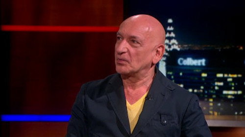 Ben Kingsley still