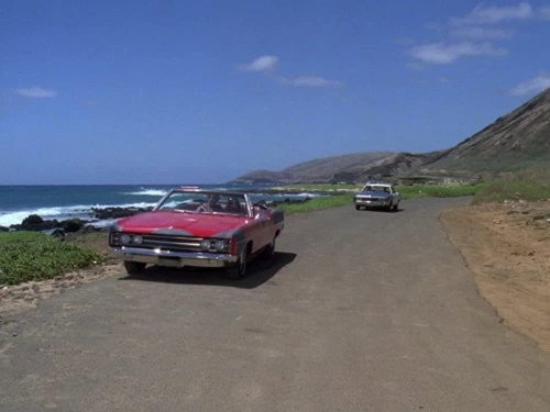 Hawaii Five-O Season 12 Episode 8 - Use A Gun, Go To Hell