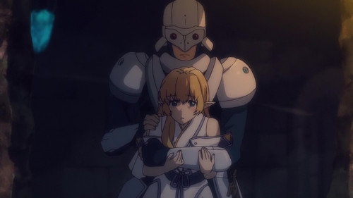 YU-NO: A Girl Who Chants Love at the Bound of This World Season 1 Episode 20 - Into the Rafaelo Desert