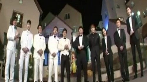 Beasts vs Running Man still
