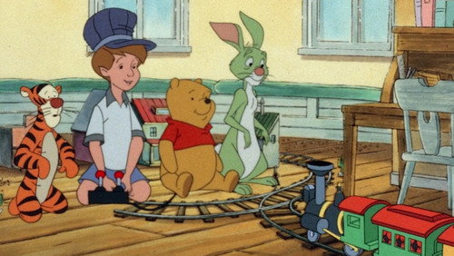 undefined Season 4 Episode 4 - The Good, The Bad, And The Tigger