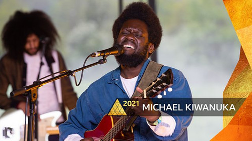 Glastonbury Season 25 Episode 9 - Michael Kiwanuka