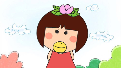 HANAKAPPA Season 1 Episode 3 - Momo Kappa