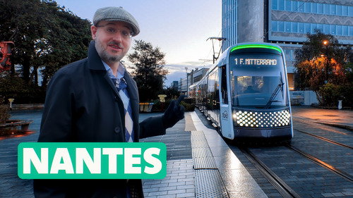Day Pass Season 1 Episode 1 - The Birthplace of Public Transit