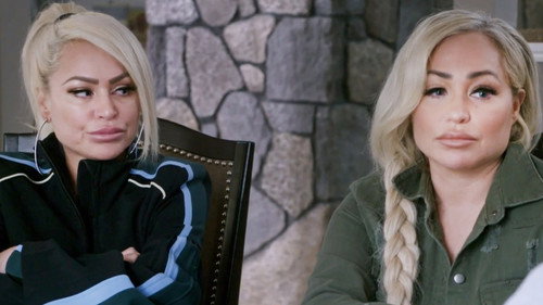 Darcey & Stacey Season 1 Episode 5 - Clashes and Curve Balls