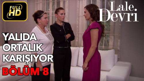 Lale Devri Season 1 Episode 8 - Episode 8