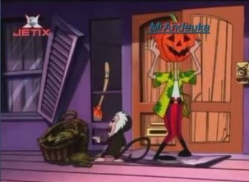Ace Ventura: Pet Detective Season 3 Episode 1 - Witch's Brew