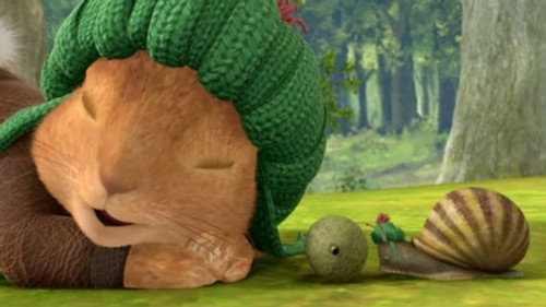 The Tale of Fred Snail still