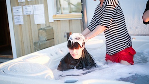 BTS: Bon Voyage Season 1 Episode 7 - Naughty boys visit Finland!