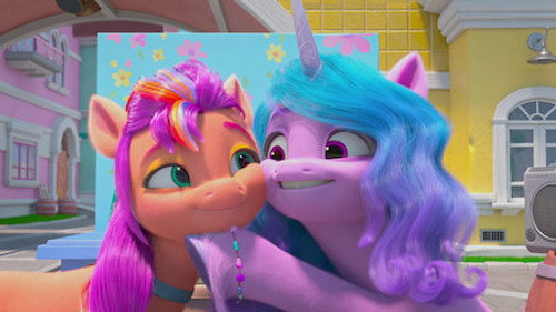 My Little Pony: Make Your Mark Season 2 Episode 1 - Izzy Does It