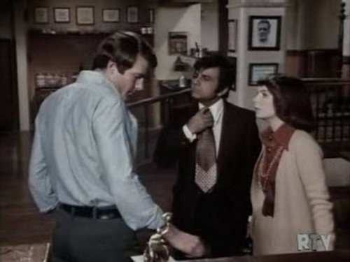 Ironside Season 8 Episode 6 - Set Up: Danger!