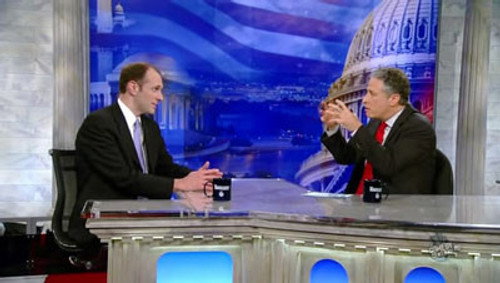 The Daily Show Season 15 Episode 134 - Austan Goolsbee