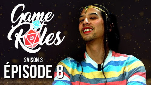 Game of Roles Season 3 Episode 8 - Episode 8