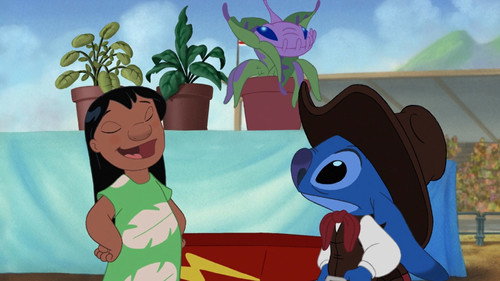 Lilo & Stitch: The Series Season 1 Episode 16 - Sprout
