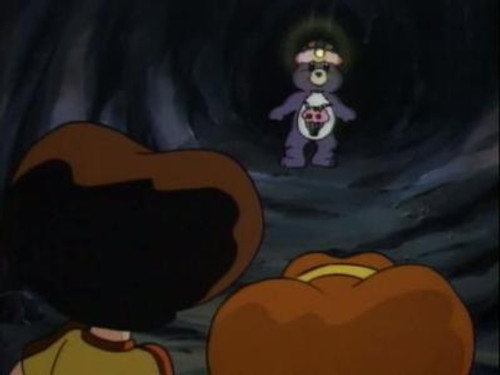 The Care Bears Season 1 Episode 17 - Dry Spell