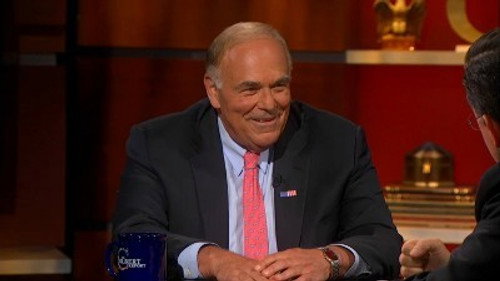 Ed Rendell still