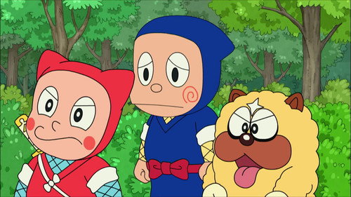 Ninja Hattori-Kun Returns Season 3 Episode 25 - The missing ninja sword
