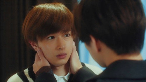 Mr. Unlucky Has No Choice but to Kiss! Season 1 Episode 7 - Mr Unlucky has no choice but to become lovers!