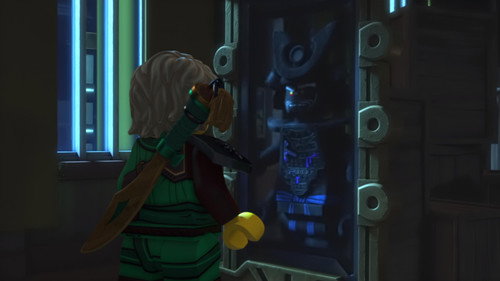 Ninjago: Masters of Spinjitzu Season 11 Episode 13 - The Explorers Club