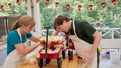 The Great Canadian Baking Show Season 1 Episode 1 - Cake Week