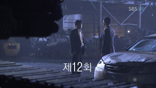 Ghost Season 1 Episode 12 - Episode 12