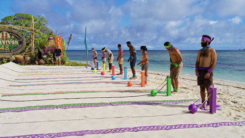 Survivor Season 48 Episode 10 - My Enemies Are Plottin'
