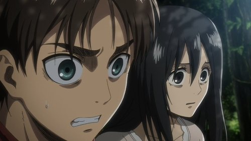 undefined Season 0 Episode 19 - Lost Girls: Lost in the Cruel World