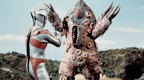 Ultraman Ace Season 1 Episode 34 - A Choju Dances on a Sea of Rainbow