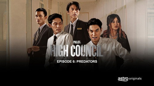 Project: High Council Season 1 Episode 6 - Predators