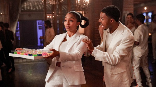 grown-ish Season 5 Episode 1 - This Is What You Came For