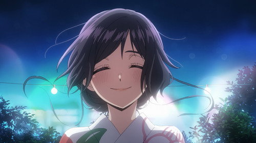 The Fragrant Flower Blooms with Dignity Season 1 Episode 13 - Kaoruko and Rintaro