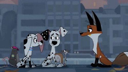 101 Dalmatian Street Season 1 Episode 6 - May Contain Nuts