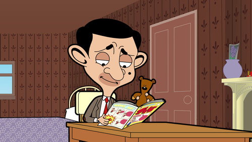 Mr. Bean: The Animated Series Season 7 Episode 22 - Remote Control Chaos