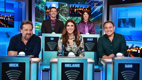 Have You Been Paying Attention? Season 14 Episode 18 - Episode 18