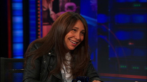 The Daily Show Season 19 Episode 37 - Haifaa al-Mansour