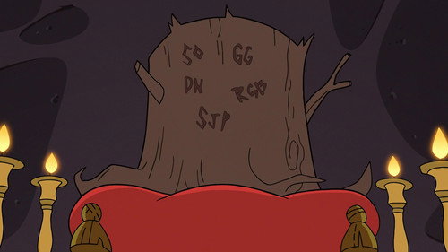 Star vs. the Forces of Evil Season 3 Episode 25 - Stump Day