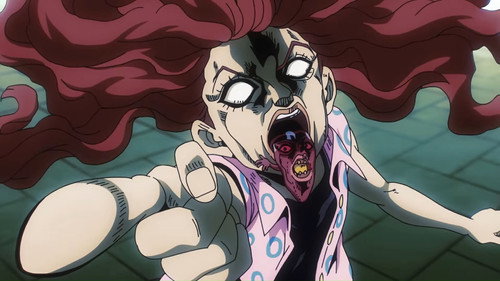 undefined Season 0 Episode 6 - Thus Spoke Kishibe Rohan #16: At a Confessional