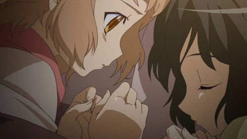 Superb Song of the Valkyries: Symphogear Season 1 Episode 1 - Awakening Heartbeat