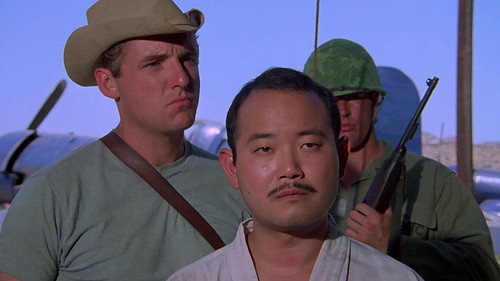 Prisoners of War still