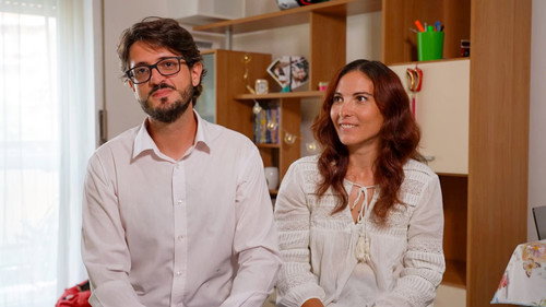 Home at first sight Season 2 Episode 1 - Francesca e Gianfranco