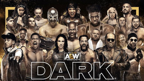 AEW Dark Season 4 Episode 13 - Dark #135
