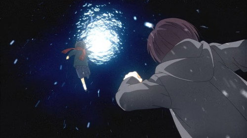 Honey and Clover Season 2 Episode 7 - Going Forward... Towards the Light