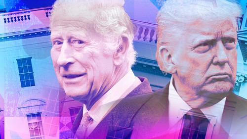 Trump to welcome King Charles still