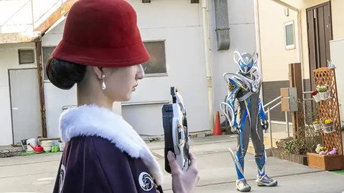 Kamen Rider Season 37 Episode 2 - The Running Tortoise and Modern Hare