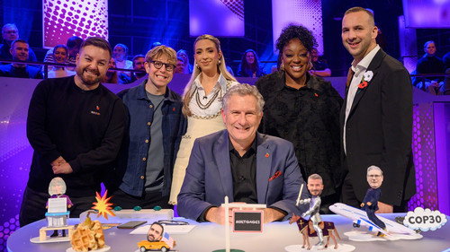 The Last Leg Season 33 Episode 4 - Episode 4