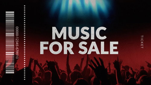 Music For Sale still
