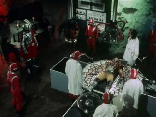 Kamen Rider Season 7 Episode 9 - Seen!! The Secret of the Dogma Monster Remodelling Factory