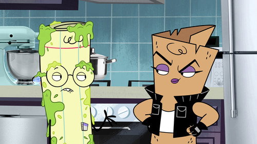 Rock, Paper, Scissors Season 1 Episode 6 - Key Limes