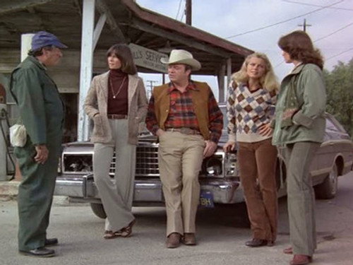 Charlie's Angels Season 3 Episode 14 - Angels on Vacation