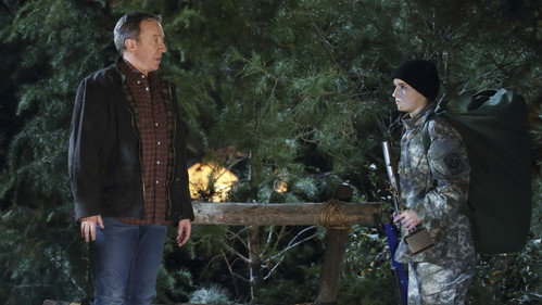 Last Man Standing Season 3 Episode 17 - Eve's Boyfriend